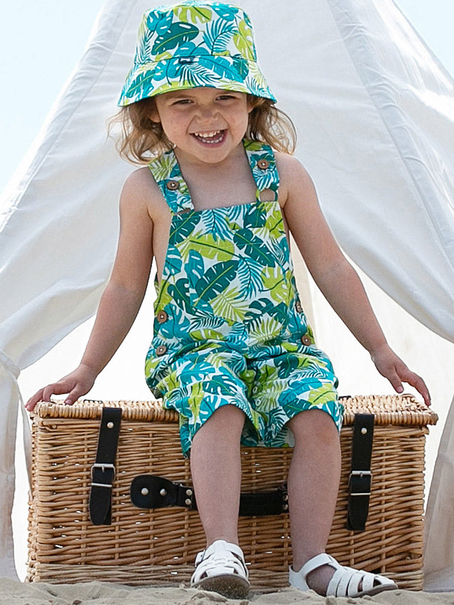 Jungle Dungarees