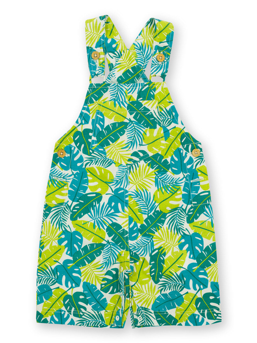 Jungle Dungarees