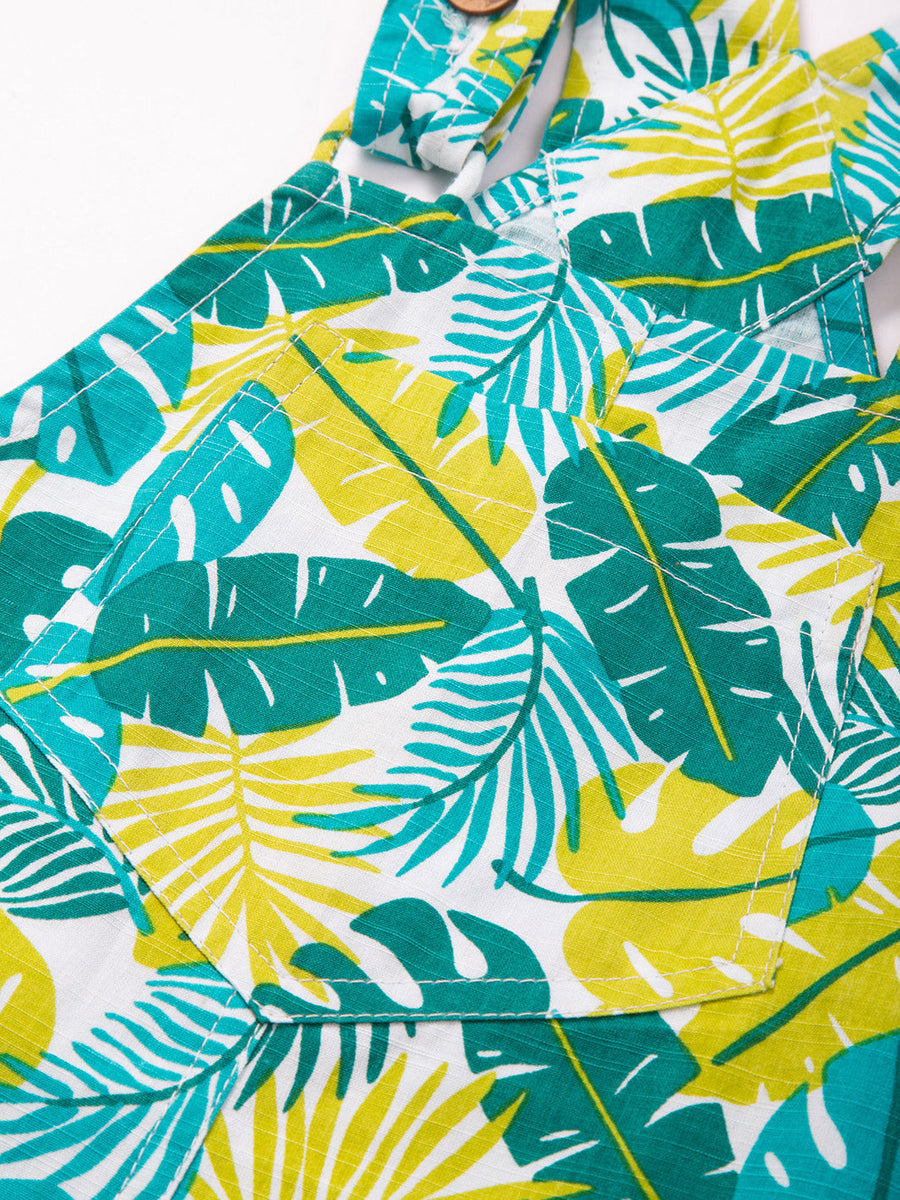 Jungle Dungarees