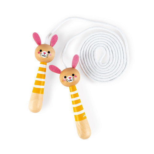 Bunny Skipping Rope - Bizzybods