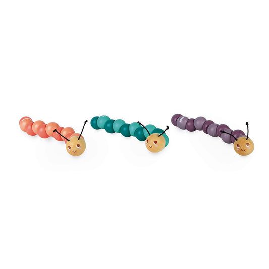 Pocket Articulated Cater - Bizzybods